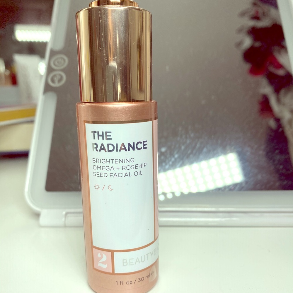 Face oil